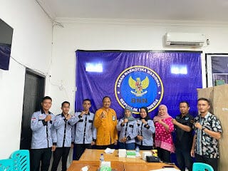 Kepala BNN Kabupaten Boalemo Dr. Ibrahim Paneo, M.Kes Membuka Acara Bimbingan Tekhnis Petugas IBM Kepala BNN Kabupaten Boalemo Dr. Ibrahim Paneo, M.Kes Membuka Acara Bimbingan Tekhnis Petugas IBM