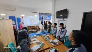 Kepala BNN Kabupaten Boalemo Dr. Ibrahim Paneo, M.Kes Membuka Acara Bimbingan Tekhnis Petugas IBM Kepala BNN Kabupaten Boalemo Dr. Ibrahim Paneo, M.Kes Membuka Acara Bimbingan Tekhnis Petugas IBM