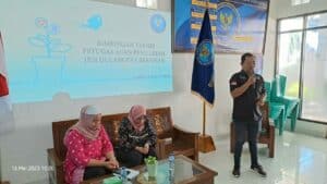 Kepala BNN Kabupaten Boalemo Dr. Ibrahim Paneo, M.Kes Membuka Acara Bimbingan Tekhnis Petugas IBM Kepala BNN Kabupaten Boalemo Dr. Ibrahim Paneo, M.Kes Membuka Acara Bimbingan Tekhnis Petugas IBM