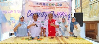 Mencetak Kader Yang Berkarakter Melalui ” : Capacity Building”