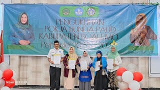 Sinergi TP-PKK Kabupaten Boalemo – BNN Cegah Penyalahgunaan Narkotika di Keluarga