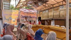 Mencetak Kader Yang Berkarakter Melalui ” : Capacity Building” Mencetak Kader Yang Berkarakter Melalui ” : Capacity Building”