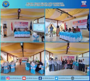 Kepala BNN Kabupaten Boalemo Membuka Kegiatan Remaja Teman Sebaya Anti Narkotika “Dialog Interaktif Remaja” Kepala BNN Kabupaten Boalemo Membuka Kegiatan Remaja Teman Sebaya Anti Narkotika “Dialog Interaktif Remaja”