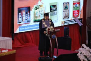 KEPALA BNN RI RESMI DIKUKUHKAN SEBAGAI GURU BESAR TETAP ILMU KEPOLISIAN KEPALA BNN RI RESMI DIKUKUHKAN SEBAGAI GURU BESAR TETAP ILMU KEPOLISIAN