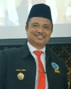 Dr. Ns. Ibrahim Paneo, S.Pd, S.Kep, M. Kes