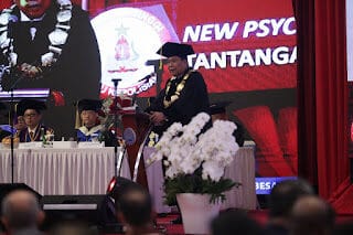 Orasi Ilmiah Kepala BNN RI Paparkan New Psychoactive Substances: Tantangan Baru dari Perspektif Transnational Organized Crime