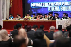 Orasi Ilmiah Kepala BNN RI Paparkan New Psychoactive Substances: Tantangan Baru dari Perspektif Transnational Organized Crime Orasi Ilmiah Kepala BNN RI Paparkan New Psychoactive Substances: Tantangan Baru dari Perspektif Transnational Organized Crime