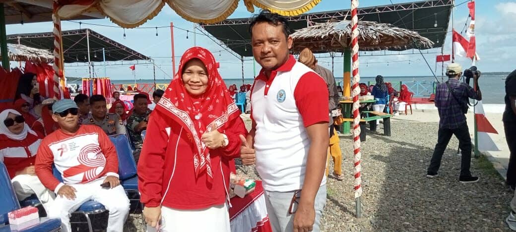 BNNK Boalemo diwakili Analis Pemberdayaan; Hadiri Festival Merah Putih dan Semarak Cinta Bahari BNNK Boalemo diwakili Analis Pemberdayaan; Hadiri Festival Merah Putih dan Semarak Cinta Bahari