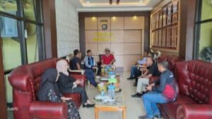 Semangat Bersama di Polres Boalemo: Kepala BNNP Gorontalo Ajak Anggota Senam Zumba Bersinar Semangat Bersama di Polres Boalemo: Kepala BNNP Gorontalo Ajak Anggota Senam Zumba Bersinar