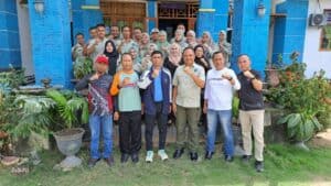 Kunjungan Kerja Kepala BNNP Gorontalo dan Rombongan di BNNK Boalemo Kunjungan Kerja Kepala BNNP Gorontalo dan Rombongan di BNNK Boalemo