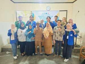 Ely Datau Edukasi P4GN: Desa Sehat Bebas Narkoba Ely Datau Edukasi P4GN: Desa Sehat Bebas Narkoba