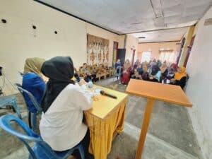 Ely Datau Edukasi P4GN: Desa Sehat Bebas Narkoba Ely Datau Edukasi P4GN: Desa Sehat Bebas Narkoba