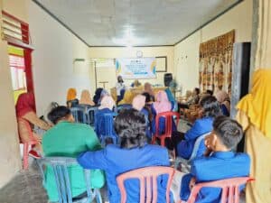 Ely Datau Edukasi P4GN: Desa Sehat Bebas Narkoba Ely Datau Edukasi P4GN: Desa Sehat Bebas Narkoba