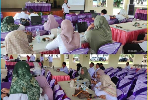 Rapat Tim Koordinasi Pelayanan Kepemudaan: Langkah Konkret untuk Masa Depan Lebih Baik