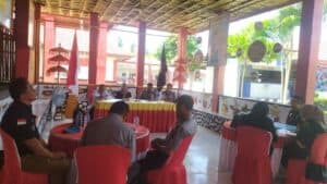 Kunjungan Kolaboratif Tim Klinik Pratama IDAMAN ke Klinik LAPAS Boalemo Kunjungan Kolaboratif Tim Klinik Pratama IDAMAN ke Klinik LAPAS Boalemo