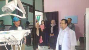 Kunjungan Kolaboratif Tim Klinik Pratama IDAMAN ke Klinik LAPAS Boalemo Kunjungan Kolaboratif Tim Klinik Pratama IDAMAN ke Klinik LAPAS Boalemo