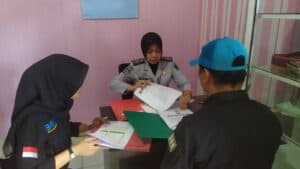 Kunjungan Kolaboratif Tim Klinik Pratama IDAMAN ke Klinik LAPAS Boalemo Kunjungan Kolaboratif Tim Klinik Pratama IDAMAN ke Klinik LAPAS Boalemo