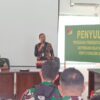 BNNK dan Kodim 1316/Boalemo Bersinergi dalam Upaya Pemberantasan Narkotika
