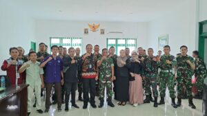 BNNK dan Kodim 1316/Boalemo Bersinergi dalam Upaya Pemberantasan Narkotika BNNK dan Kodim 1316/Boalemo Bersinergi dalam Upaya Pemberantasan Narkotika