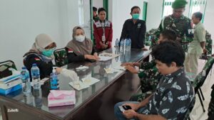 BNNK dan Kodim 1316/Boalemo Bersinergi dalam Upaya Pemberantasan Narkotika BNNK dan Kodim 1316/Boalemo Bersinergi dalam Upaya Pemberantasan Narkotika