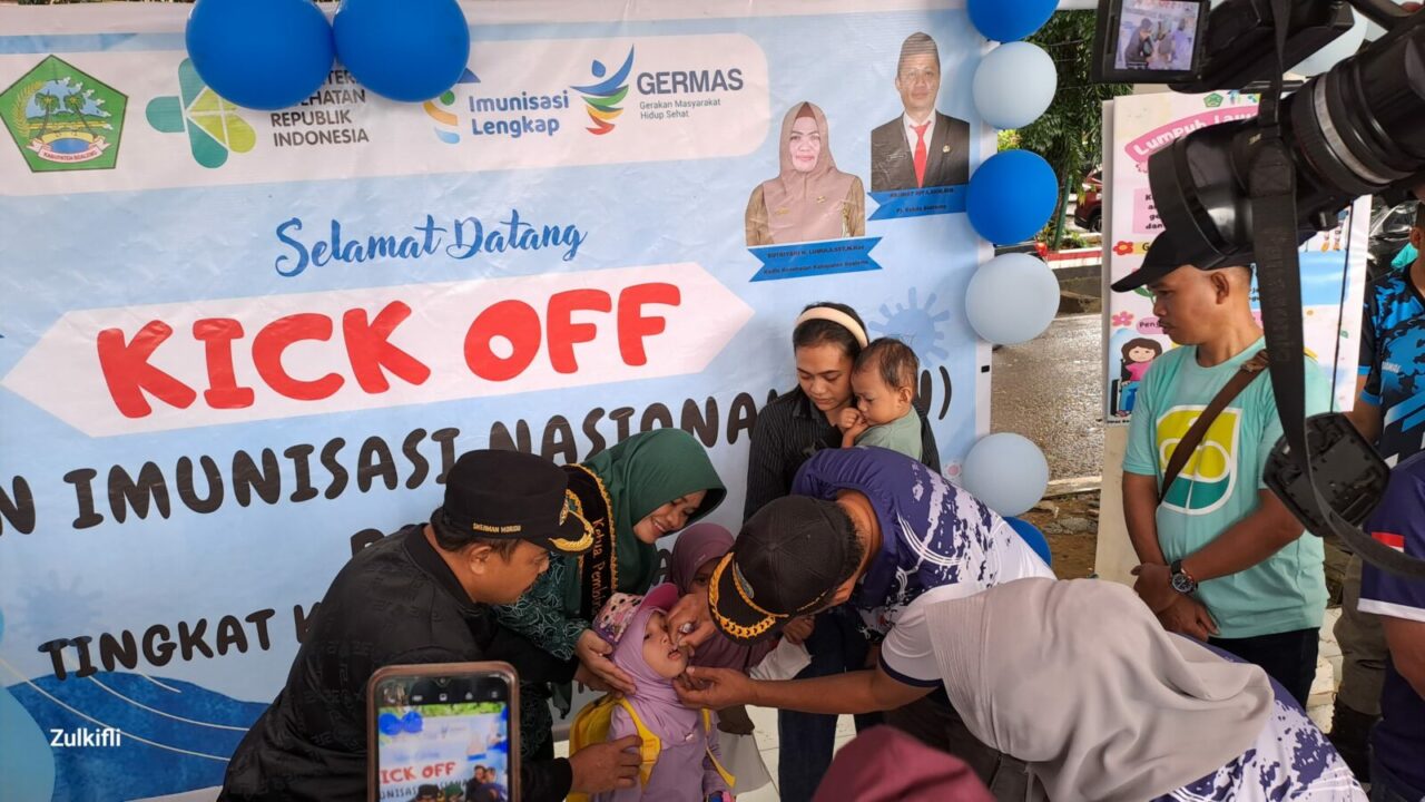 Kepala BNNK Boalemo Hadiri Pembukaan Kejuaraan Tarkam 2024 dengan Semangat Kesehatan