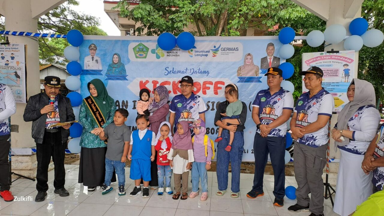 Kepala BNNK Boalemo Hadiri Pembukaan Kejuaraan Tarkam 2024 dengan Semangat Kesehatan