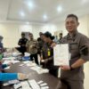 BNNK Boalemo Lakukan Tes Urin Pegawai Kejaksaan Negeri Boalemo