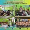 Sosialisasi P4GN: Kepala BNNK Boalemo Ajak Siswa MTS Alkhairat Lawan Narkoba